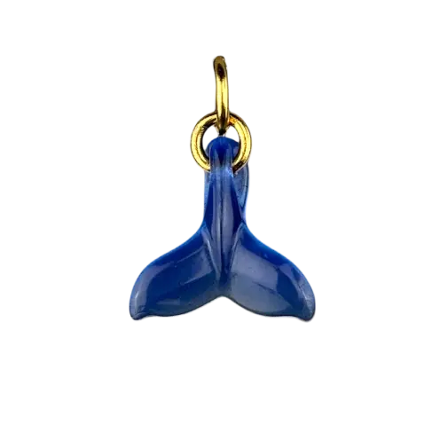 Queue de baleine bleue