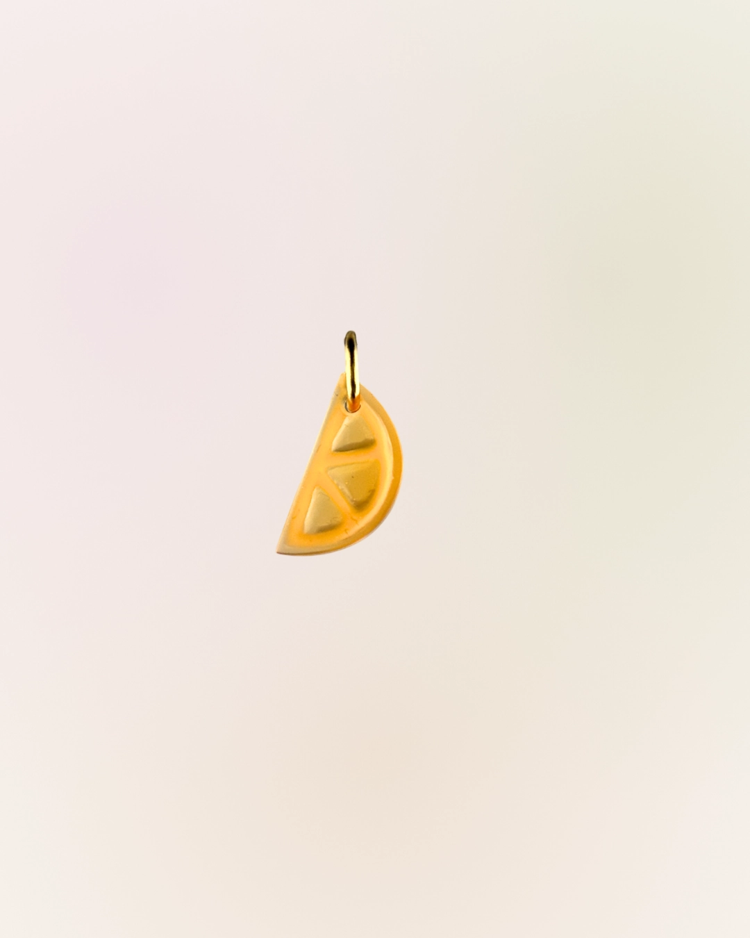 Charm tranche d’orange