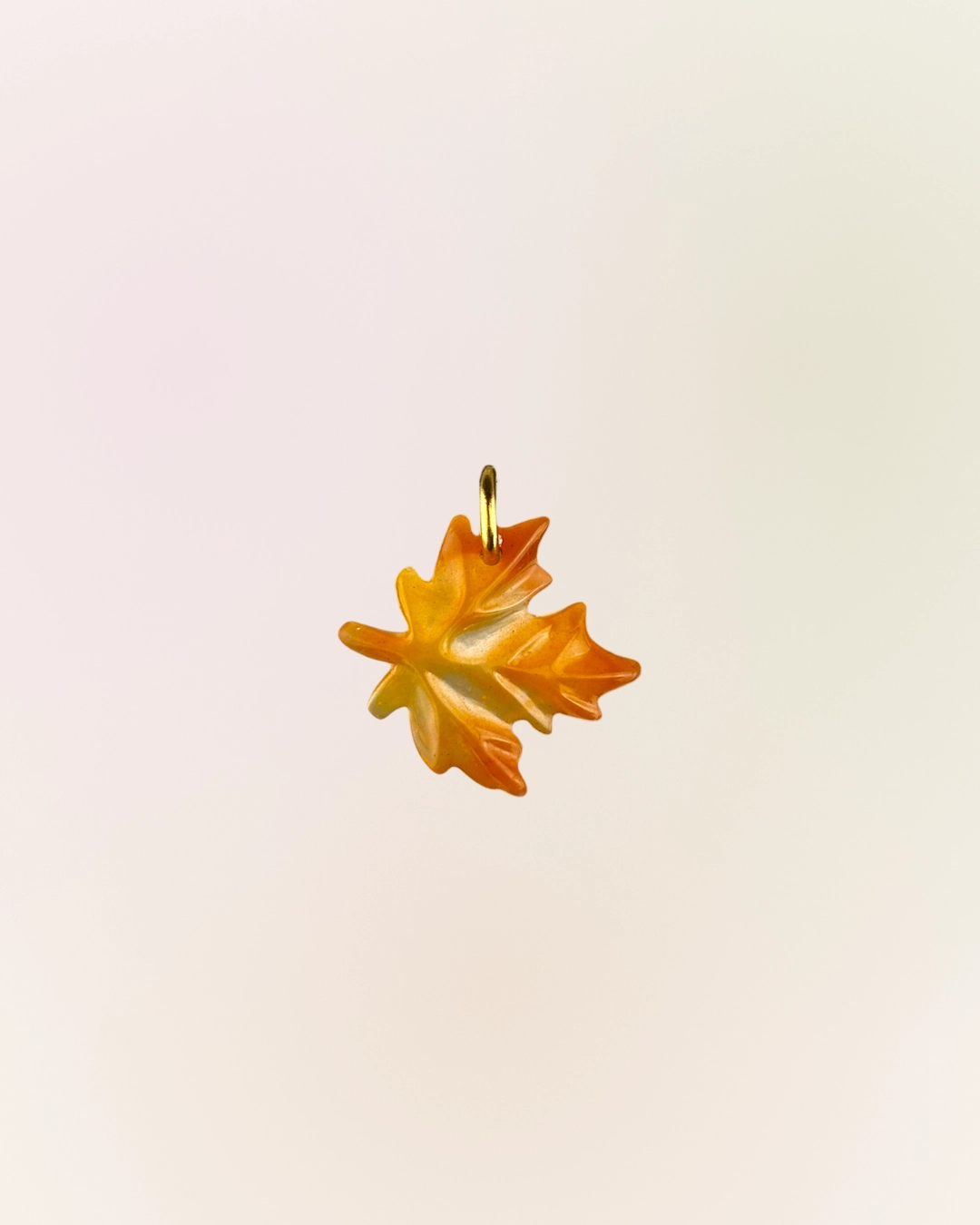Charm feuille d’érable