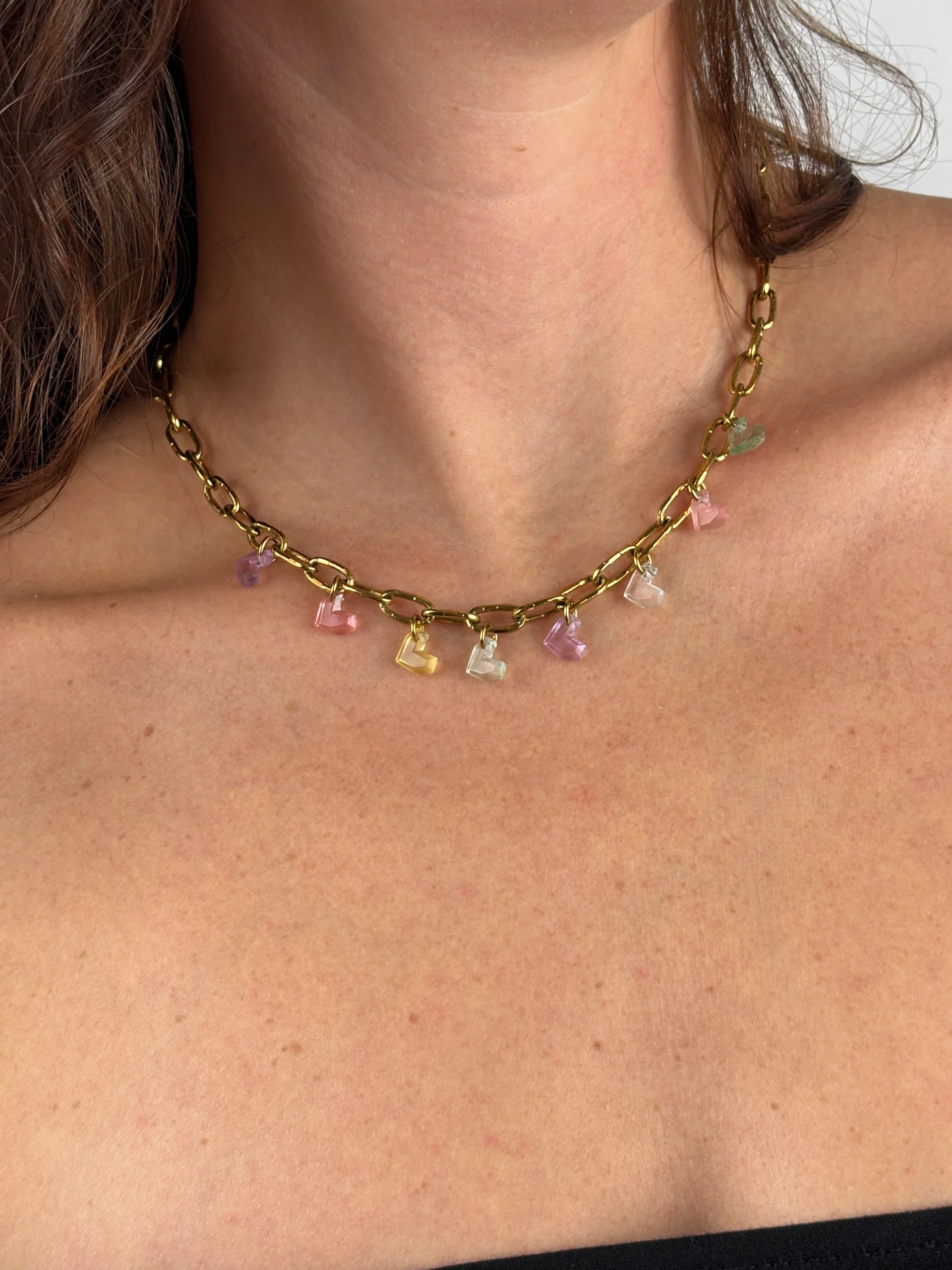 Collier Lien du cœur – Image 3