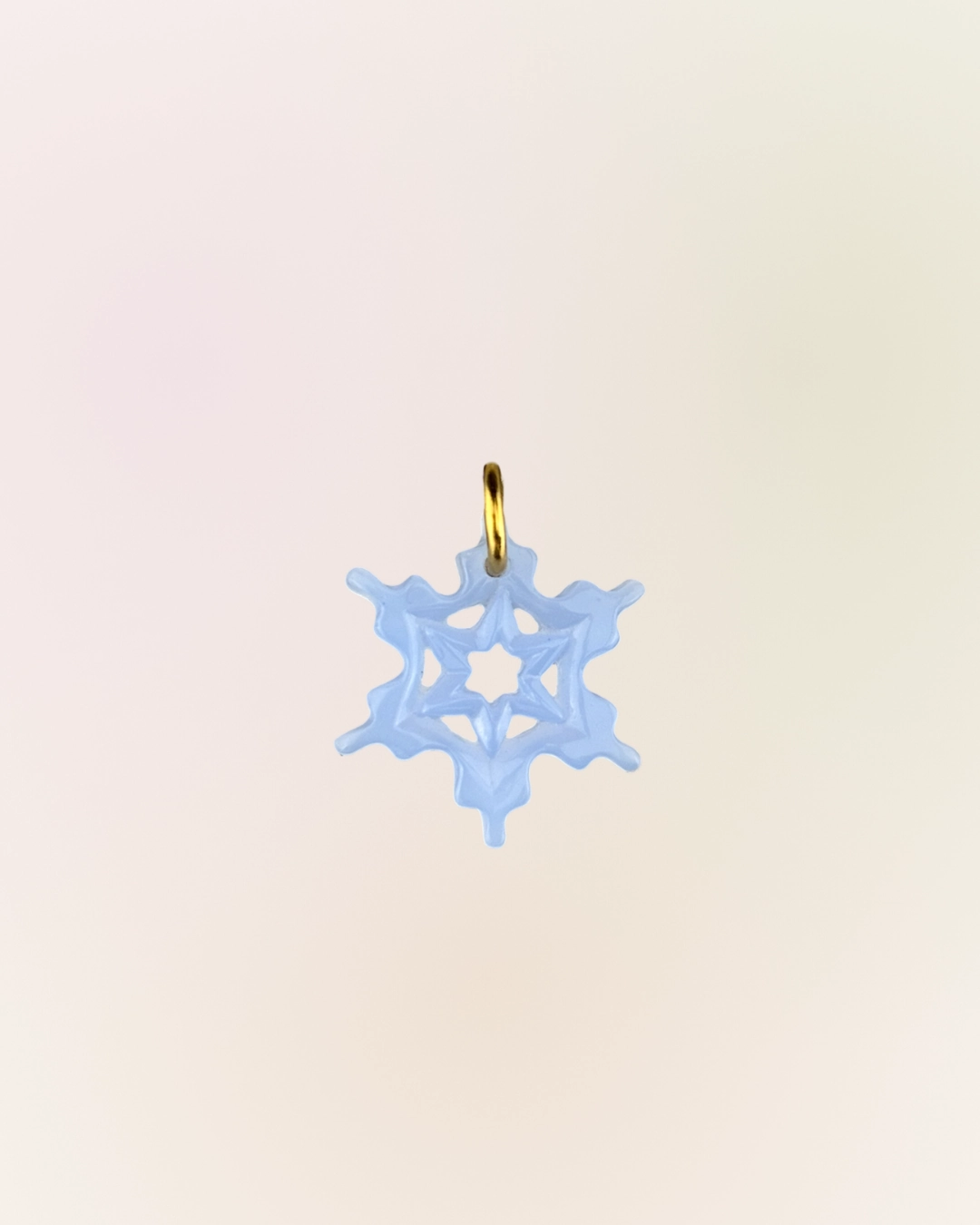 Charm flocon