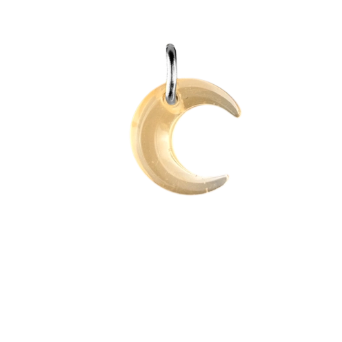Charm lune pêche