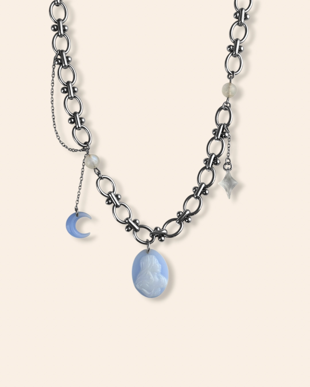 Collier Jardin de Minuit – Image 5