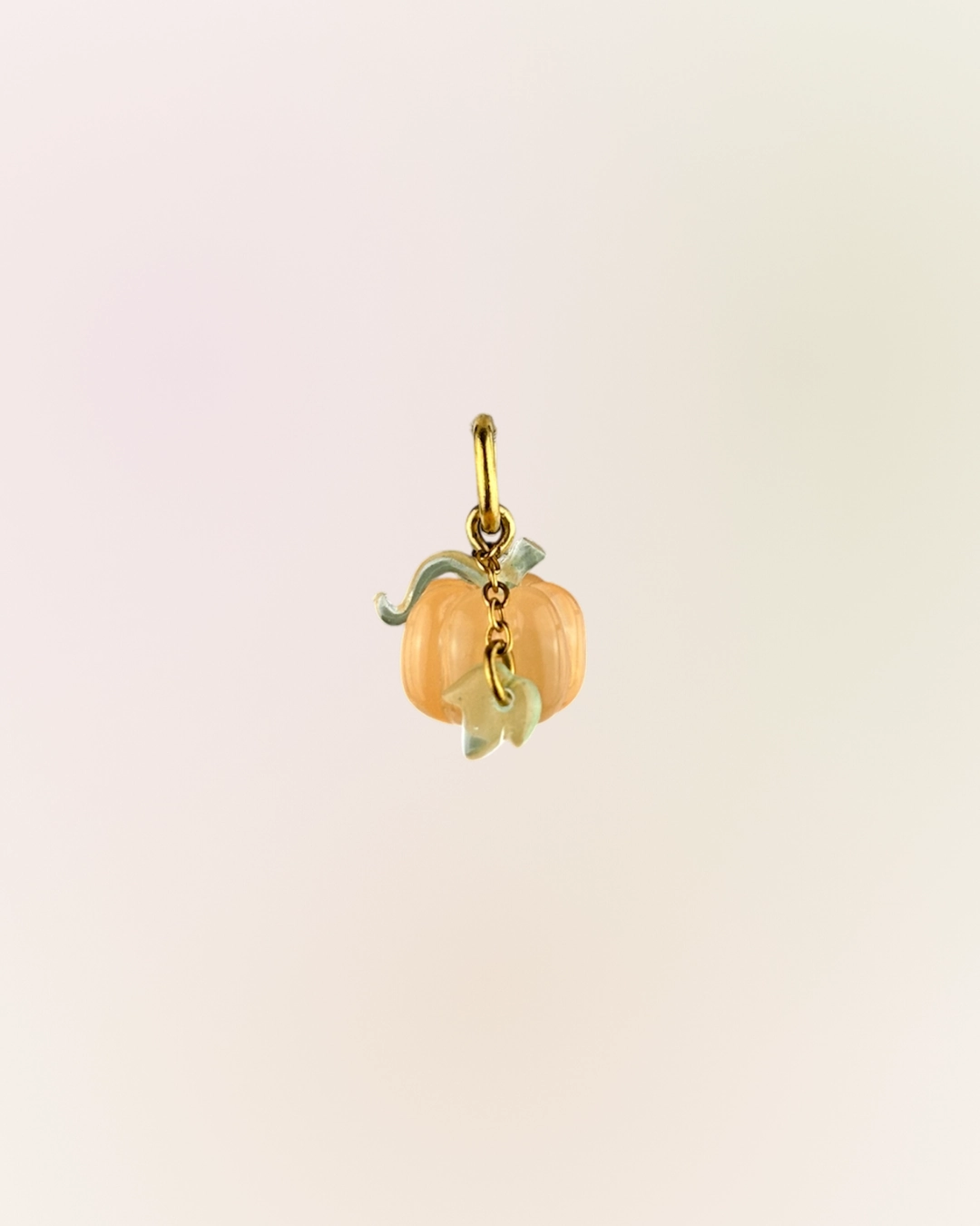 Pendentif citrouille